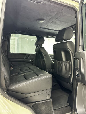 Mercedes-Benz G55 AMG W463 - 2008