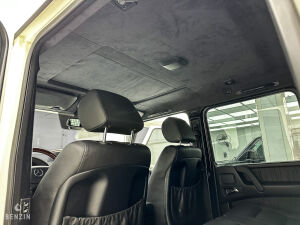 Mercedes-Benz G55 AMG W463 - 2008