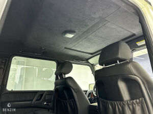 Mercedes-Benz G55 AMG W463 - 2008