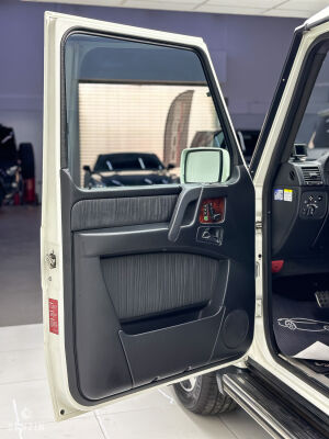 Mercedes-Benz G55 AMG W463 - 2008