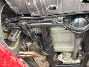 Mercedes-Benz G55 AMG W463 - 2008