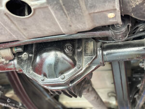 Mercedes-Benz G55 AMG W463 - 2008