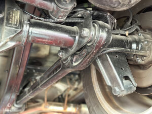 Mercedes-Benz G55 AMG W463 - 2008