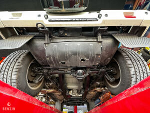 Mercedes-Benz G55 AMG W463 - 2008