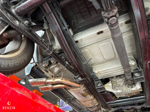 Mercedes-Benz G55 AMG W463 - 2008