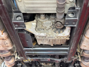 Mercedes-Benz G55 AMG W463 - 2008