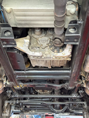 Mercedes-Benz G55 AMG W463 - 2008