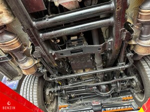 Mercedes-Benz G55 AMG W463 - 2008