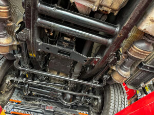 Mercedes-Benz G55 AMG W463 - 2008