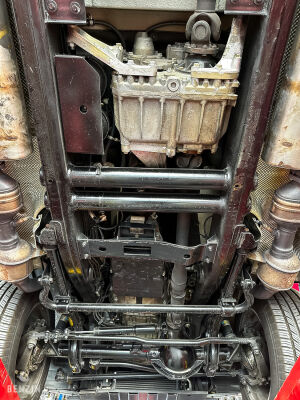 Mercedes-Benz G55 AMG W463 - 2008