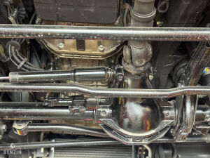 Mercedes-Benz G55 AMG W463 - 2008