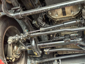 Mercedes-Benz G55 AMG W463 - 2008