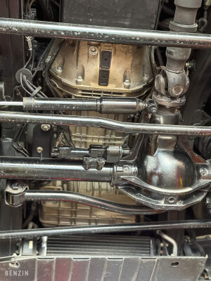 Mercedes-Benz G55 AMG W463 - 2008