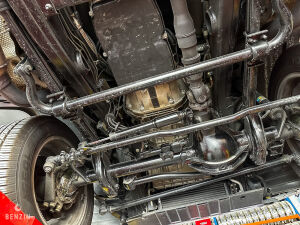 Mercedes-Benz G55 AMG W463 - 2008