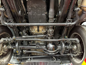 Mercedes-Benz G55 AMG W463 - 2008