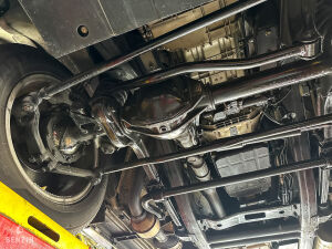 Mercedes-Benz G55 AMG W463 - 2008