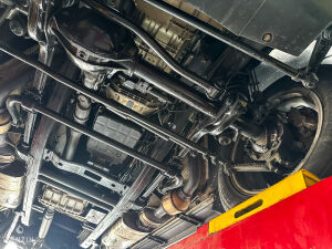 Mercedes-Benz G55 AMG W463 - 2008