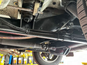 Mercedes-Benz G55 AMG W463 - 2008