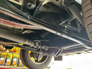 Mercedes-Benz G55 AMG W463 - 2008