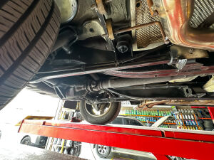 Mercedes-Benz G55 AMG W463 - 2008