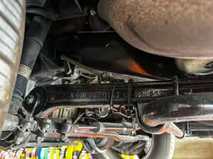 Mercedes-Benz G55 AMG W463 - 2008