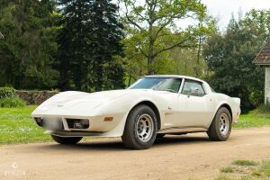 Chevrolet Corvette C3 - 1980