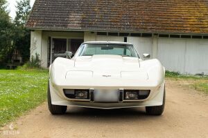 Chevrolet Corvette C3 - 1980