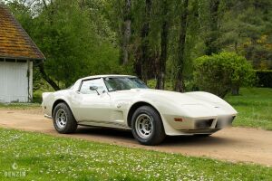 Chevrolet Corvette C3 - 1980