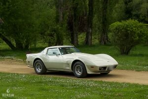 Chevrolet Corvette C3 - 1980