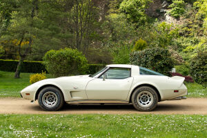 Chevrolet Corvette C3 - 1980