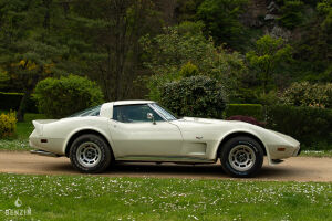 Chevrolet Corvette C3 - 1980