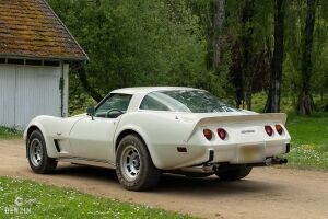 Chevrolet Corvette C3 - 1980