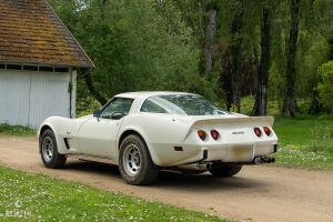 Chevrolet Corvette C3 - 1980