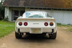 Chevrolet Corvette C3 - 1980