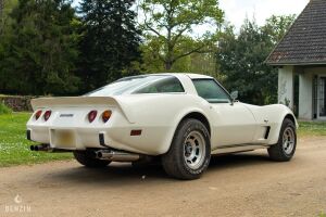 Chevrolet Corvette C3 - 1980