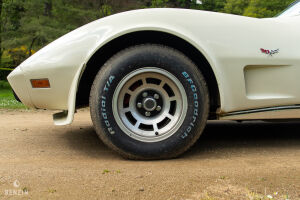 Chevrolet Corvette C3 - 1980