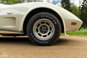 Chevrolet Corvette C3 - 1980