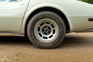 Chevrolet Corvette C3 - 1980
