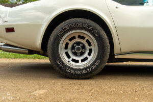 Chevrolet Corvette C3 - 1980