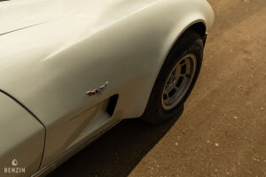 Chevrolet Corvette C3 - 1980