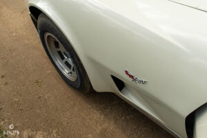 Chevrolet Corvette C3 - 1980