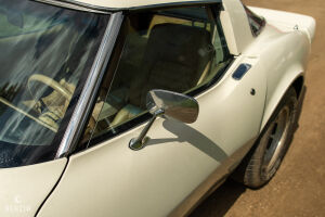 Chevrolet Corvette C3 - 1980