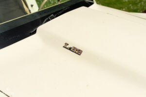 Chevrolet Corvette C3 - 1980