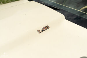 Chevrolet Corvette C3 - 1980