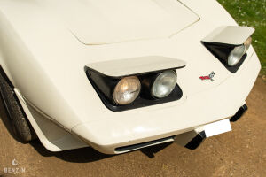 Chevrolet Corvette C3 - 1980