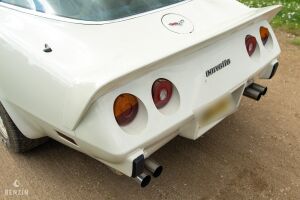 Chevrolet Corvette C3 - 1980