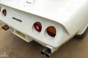 Chevrolet Corvette C3 - 1980