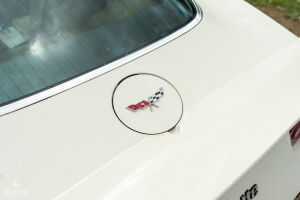 Chevrolet Corvette C3 - 1980