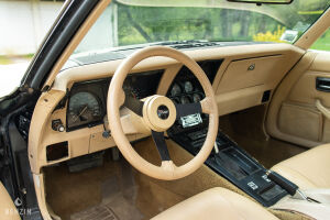 Chevrolet Corvette C3 - 1980