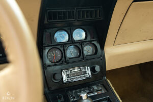 Chevrolet Corvette C3 - 1980